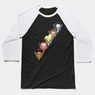 Fairy Friends: Lil' CutiEs Baseball T-Shirt
